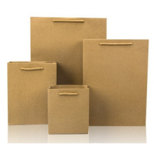 Kraft Paper Bags Clothing Gift Bags, Shopping Bags